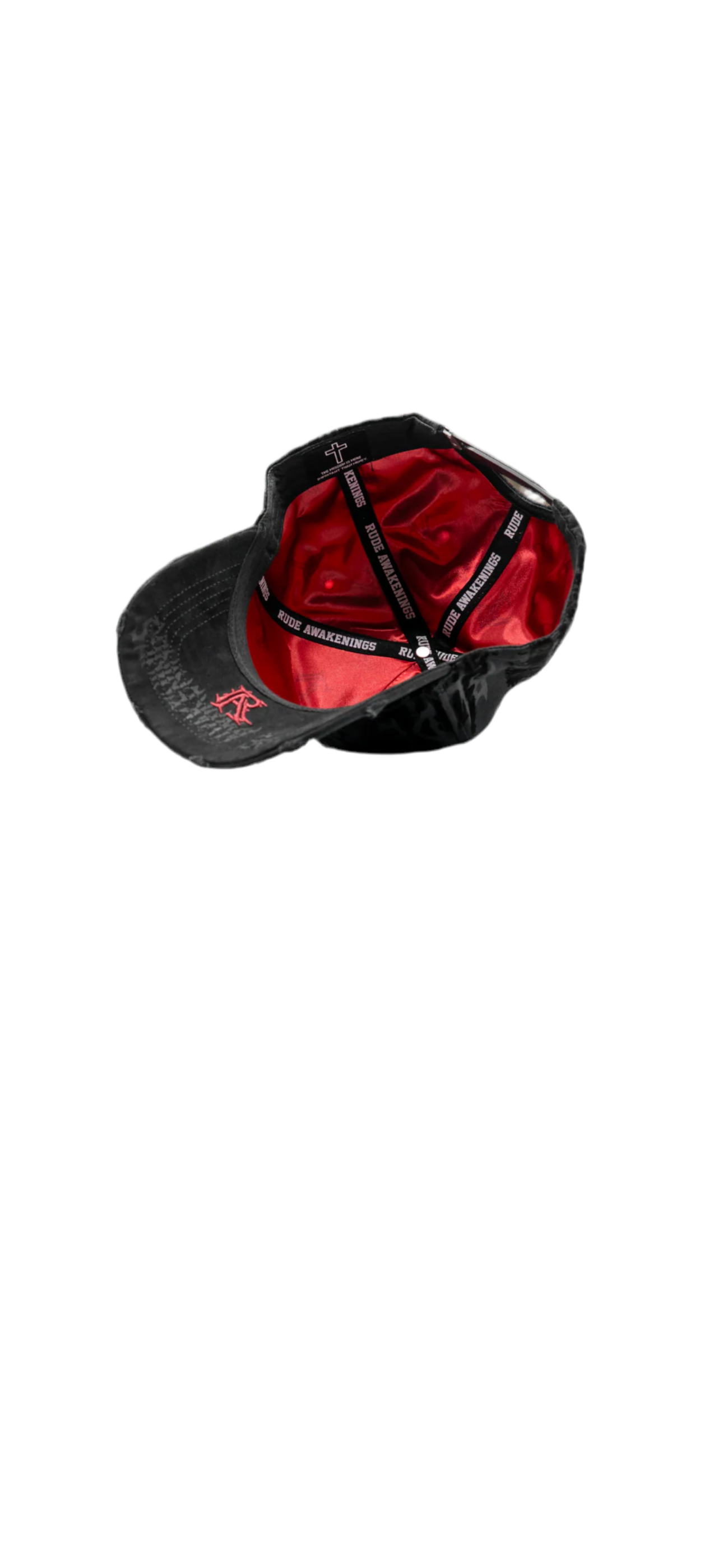 Rude Awakenings CATHEDRAL