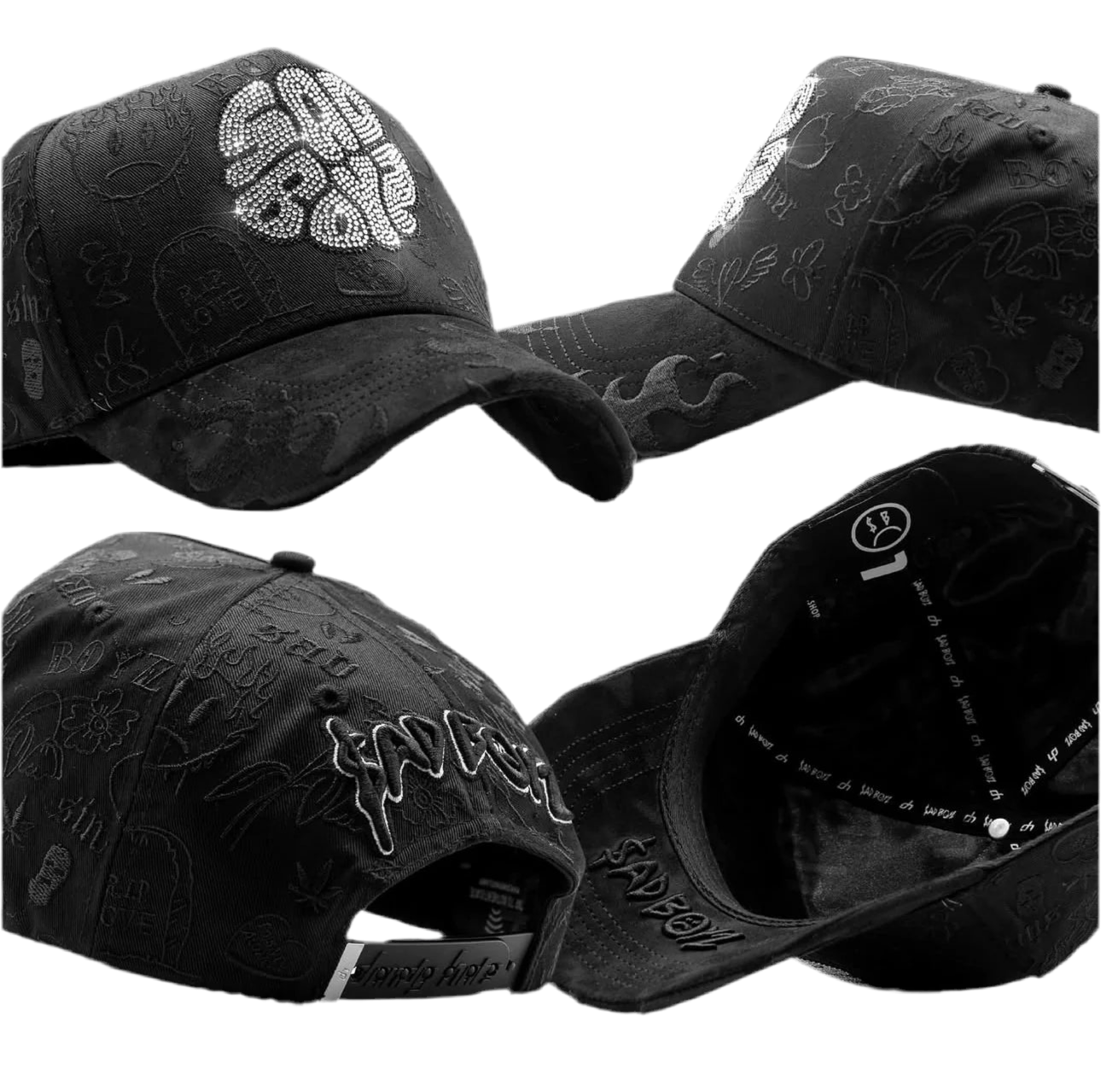 Dandy Hats X Sad Boyz