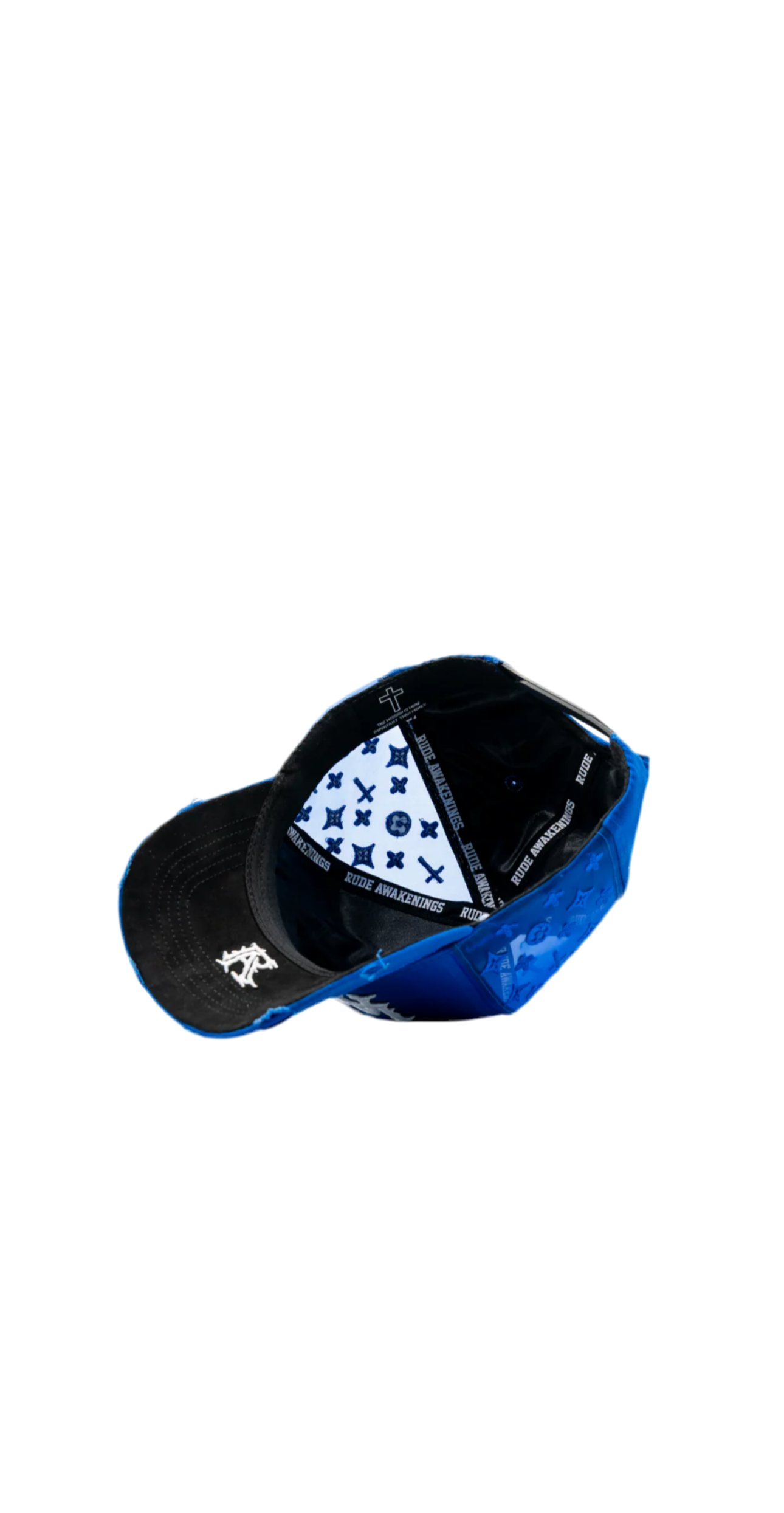 RUDE AWAKENINGS LA LA LA THORNS