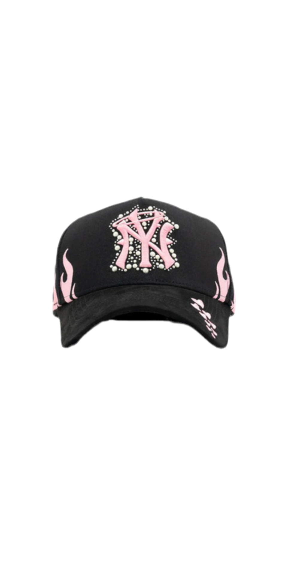 31 HATS NY PEARLS
