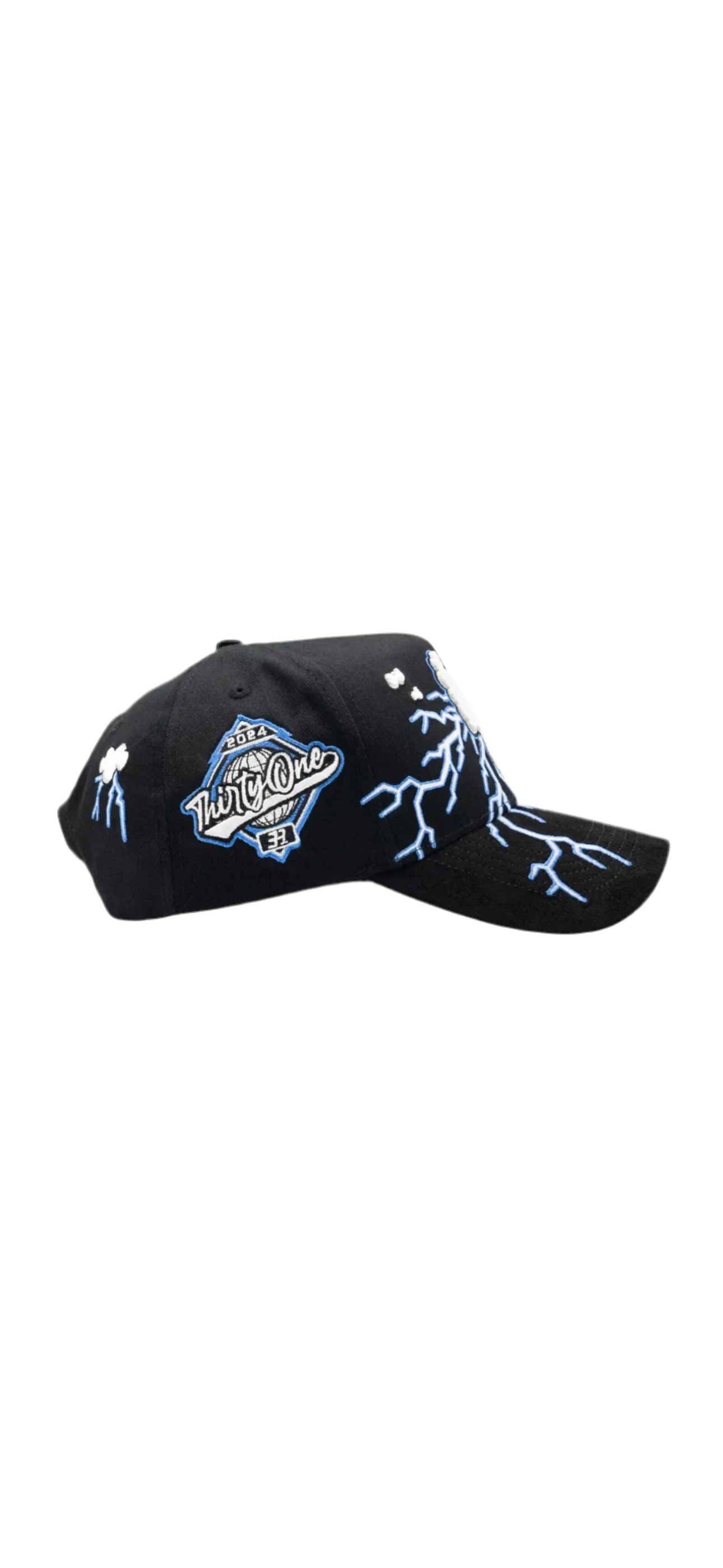 31 Hats LA Cloud Thunder
