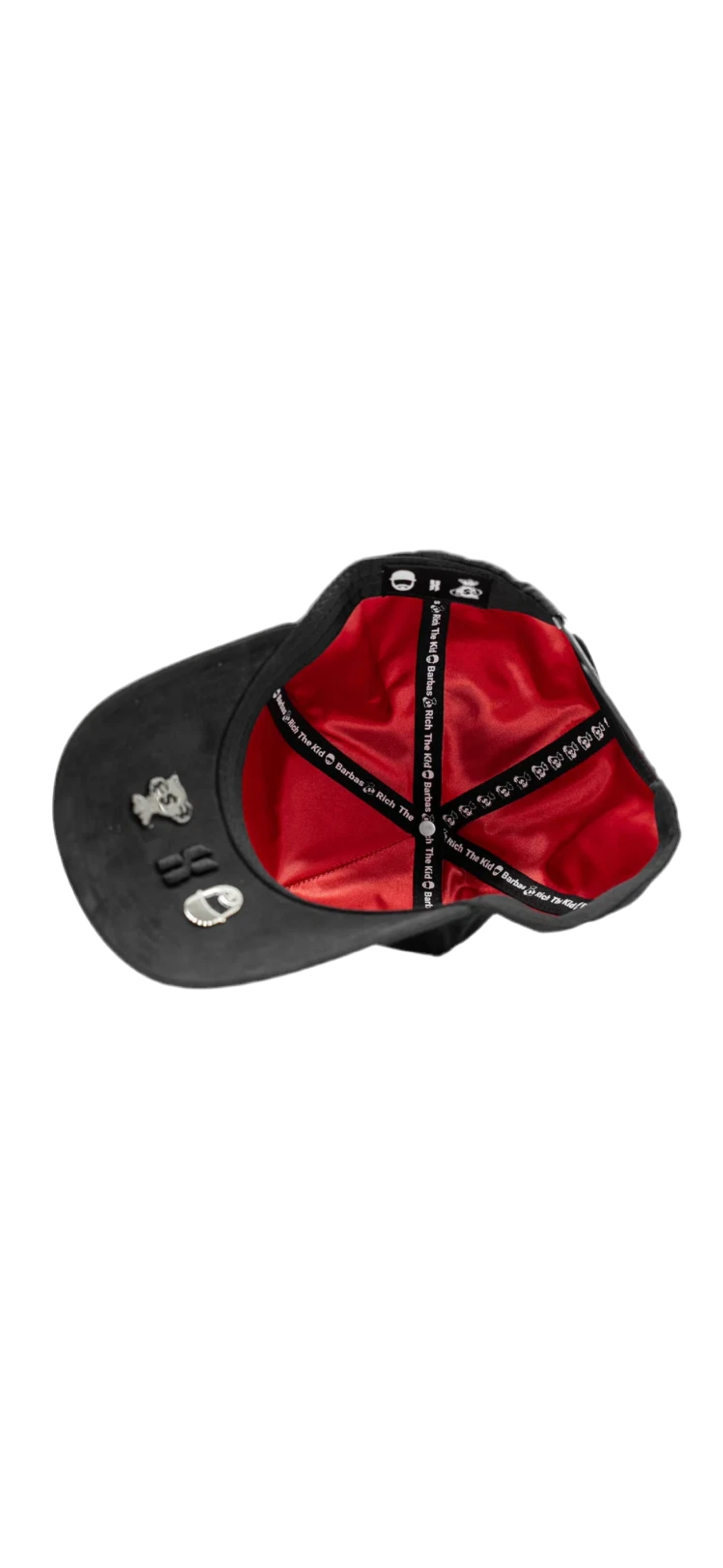 Barbas Hats X Rich The Kid