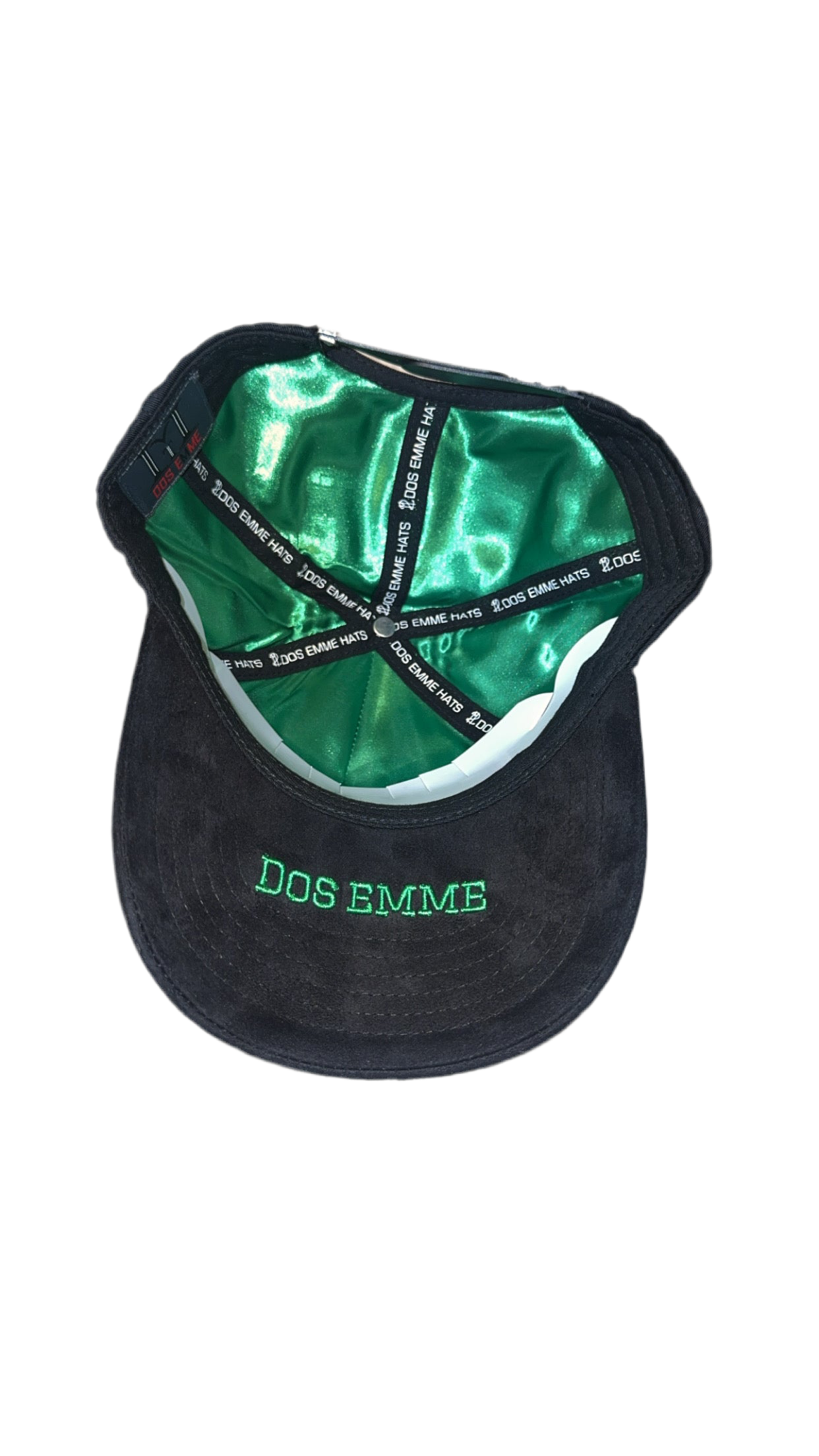 DOS EMME X ALL CASH HAT