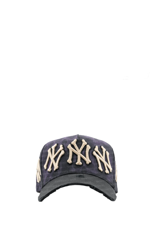 DANDY HATS NY SKELLY