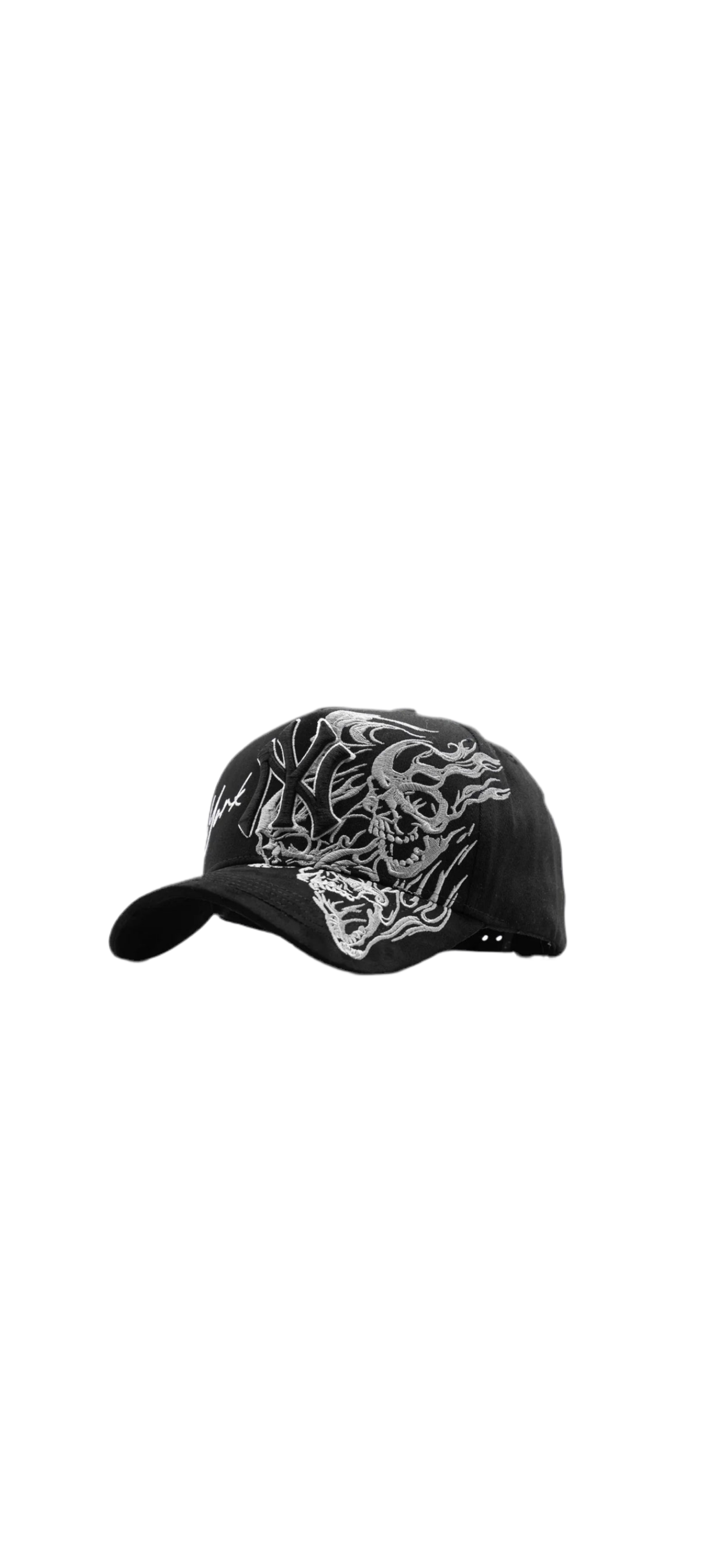 DANDY HATS  NY SKELETON