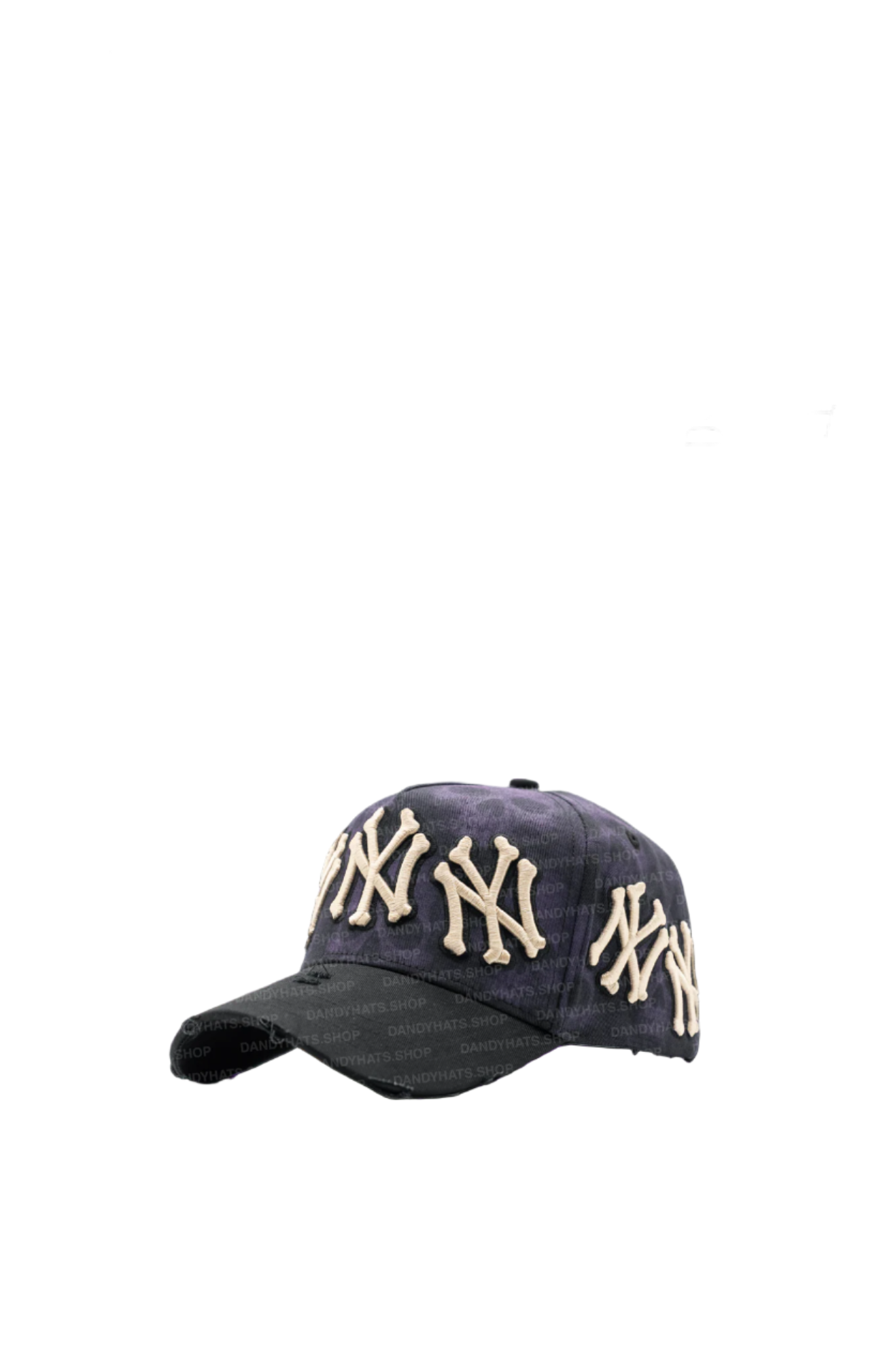 DANDY HATS NY SKELLY