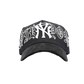 31 HATS NY CRYSTALS