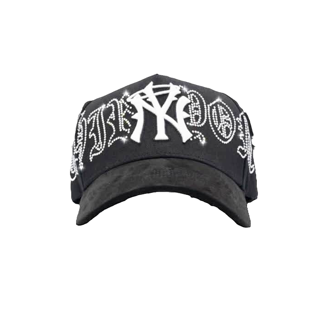 31 HATS NY CRYSTALS