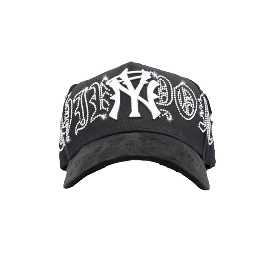 31 HATS NY CRYSTALS