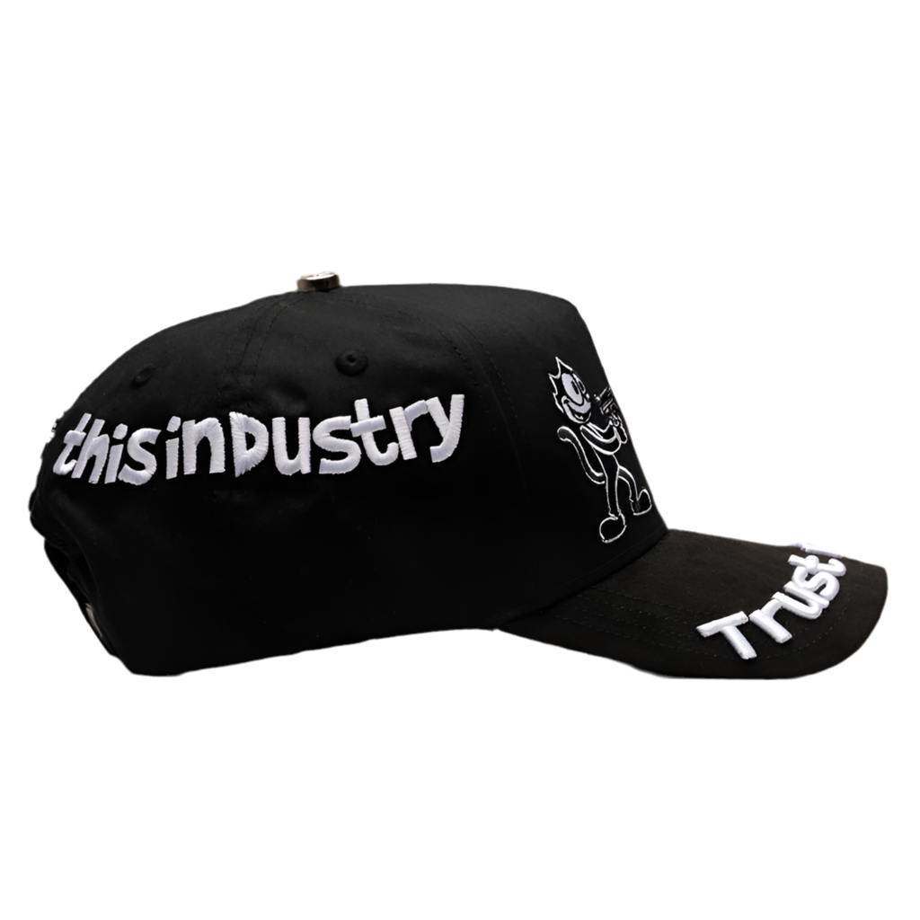 BARBAS HATS NO FRIENDS IN THIS INDUSTRY