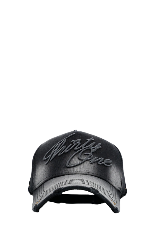 31 HATS FADE TO BLACK