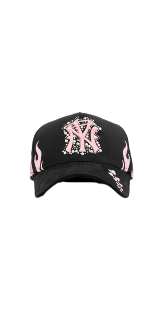 31 HATS NY PEARLS