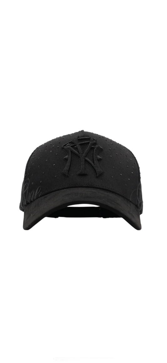 31 HATS FOREVER BLACK