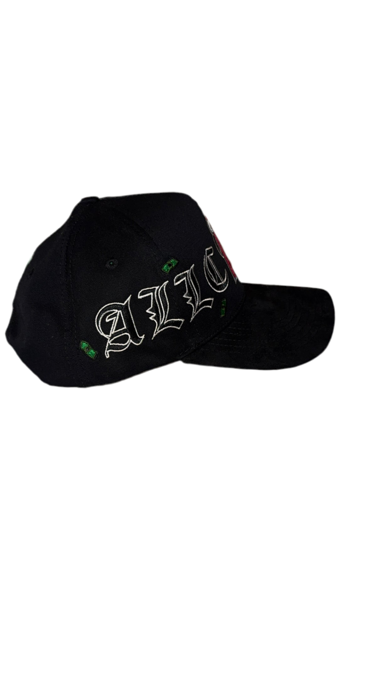 DOS EMME X ALL CASH HAT