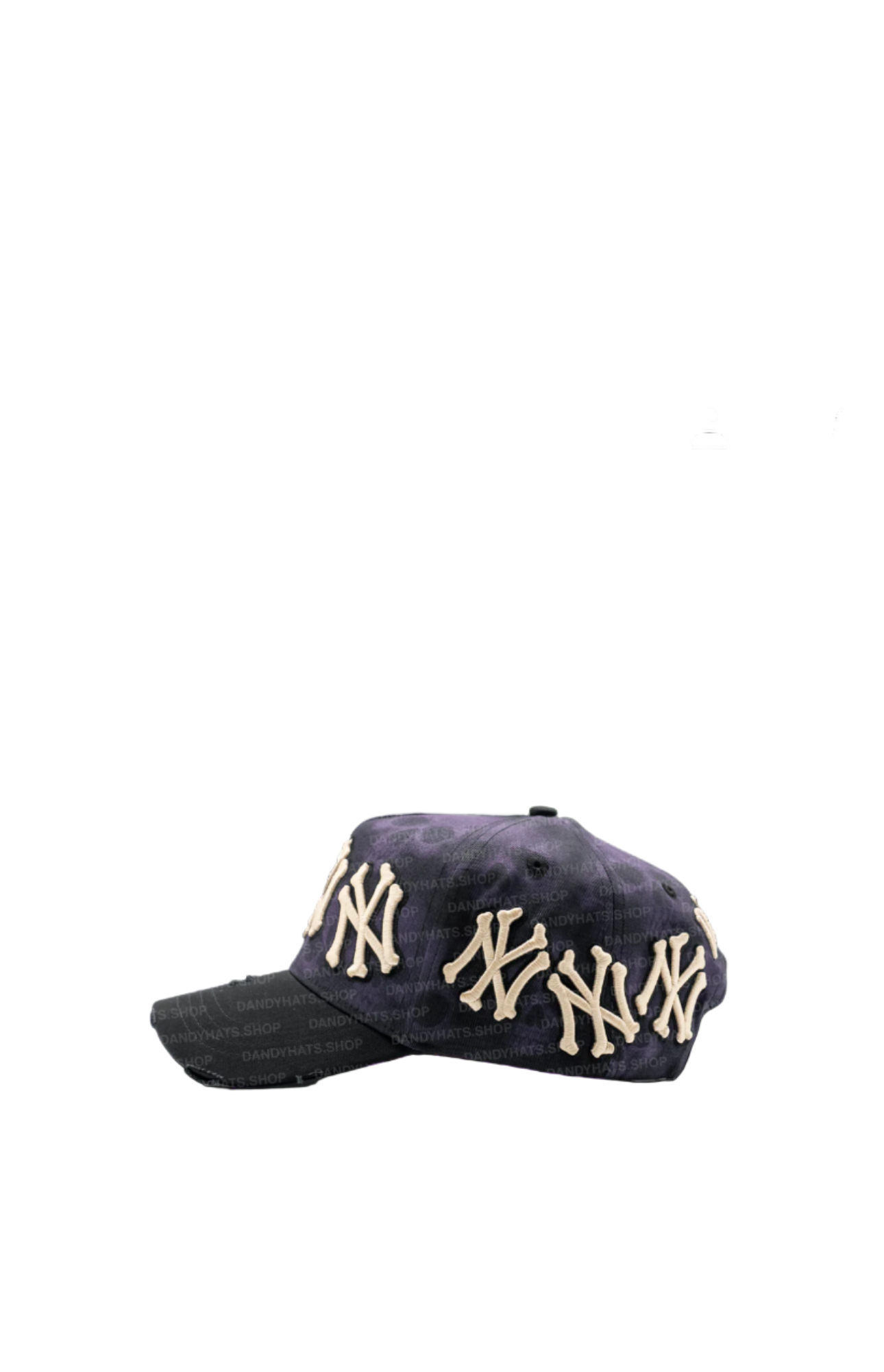 DANDY HATS NY SKELLY