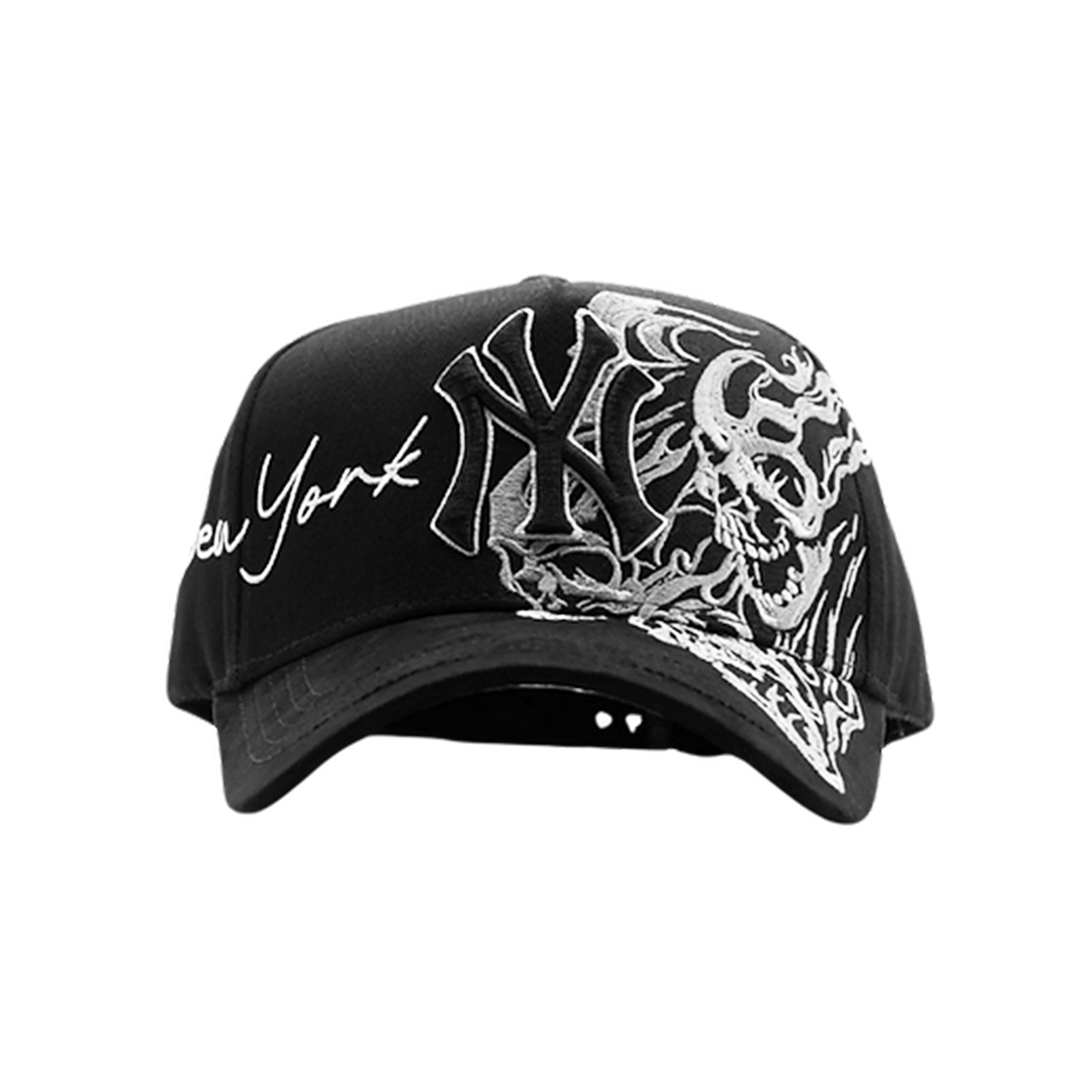 DANDY HATS  NY SKELETON