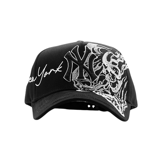 DANDY HATS  NY SKELETON