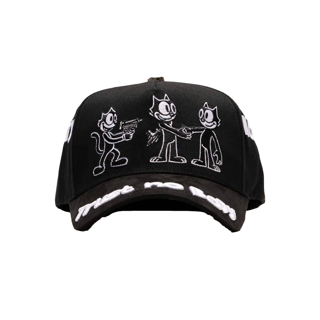 BARBAS HATS NO FRIENDS IN THIS INDUSTRY