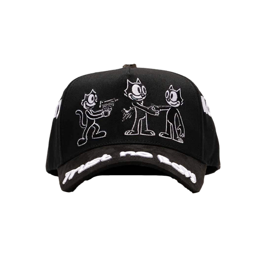 BARBAS HATS NO FRIENDS IN THIS INDUSTRY